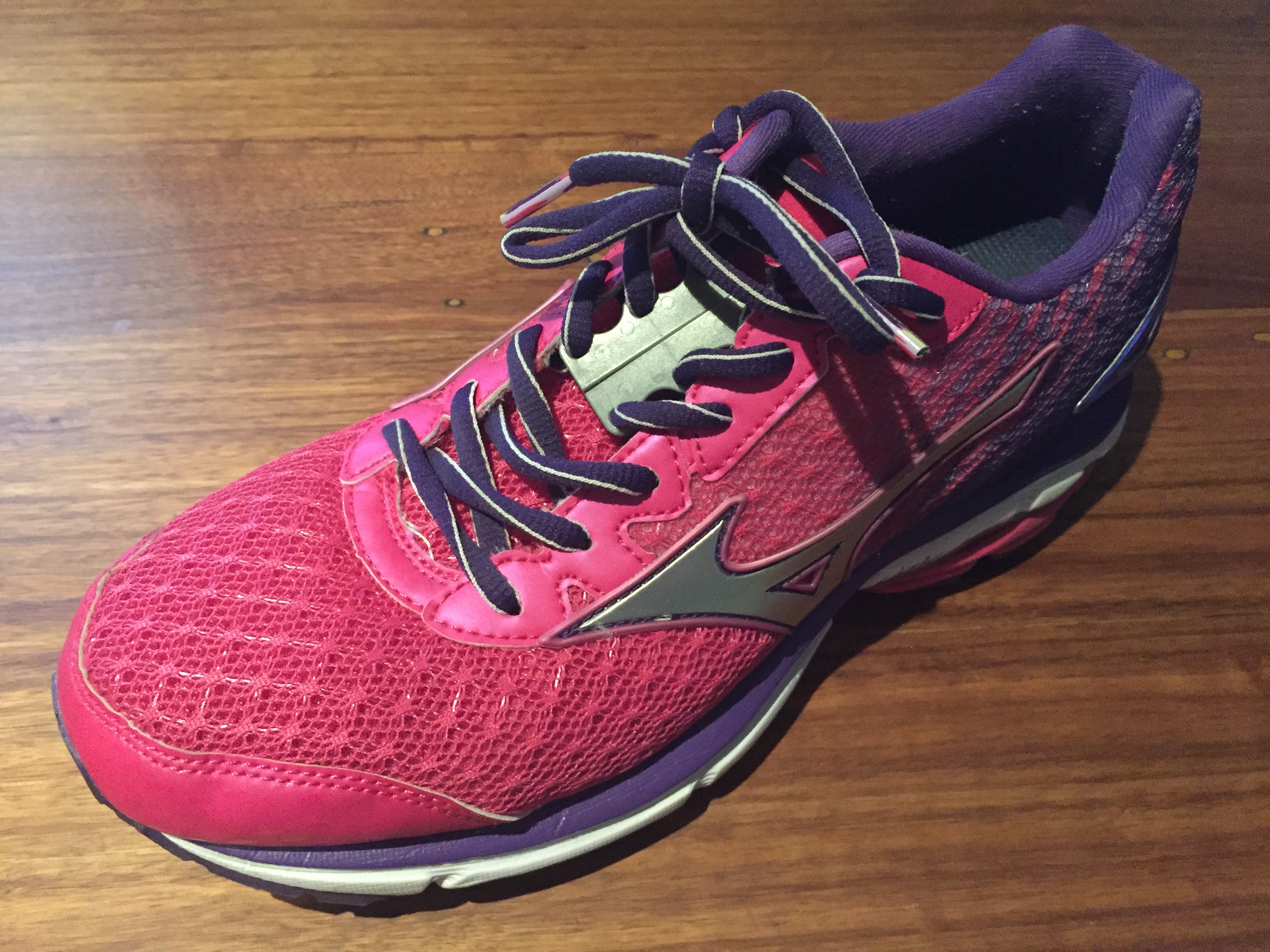 The best way to lace your runners