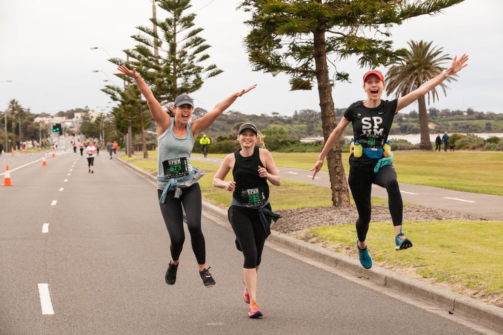 Sandy Point Half Marathon