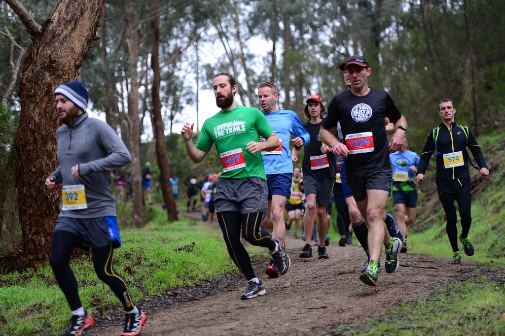 Trail Run Series