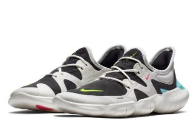 The latest Nike Free comes with all the benefits of running barefoot