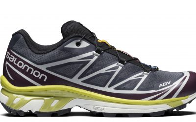 Why these trail running shoes are runway fashion