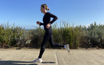 Training for a 5K PB with Nike Run Club