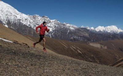 Why runners are hitting the trails