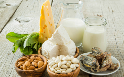 Five key nutrients every runner needs
