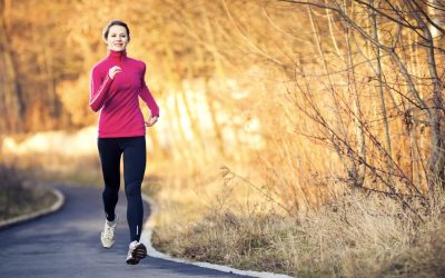 Why running in colder weather better for your health
