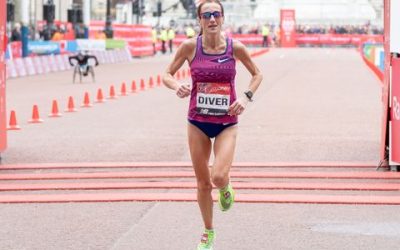 The secret to achieving a running personal best