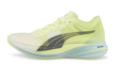 Puma Deviate Nitro Elite Racer review