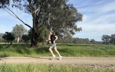 How to run safely on country roads