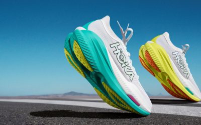 Find your next gear: HOKA Mach X 2 Review